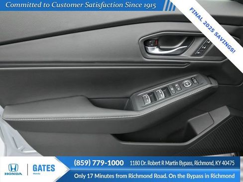 New 2025 Honda Accord Sport image 20