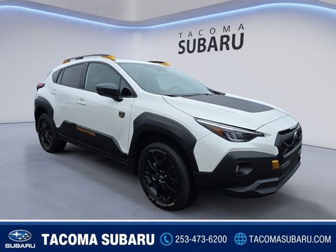 New 2026 Subaru Crosstrek 2.5i Wilderness w/ Crosstrek Mirror Package AWD/4WD image 7