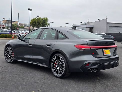 New 2026 Audi S5 Premium Plus AWD/4WD image 3
