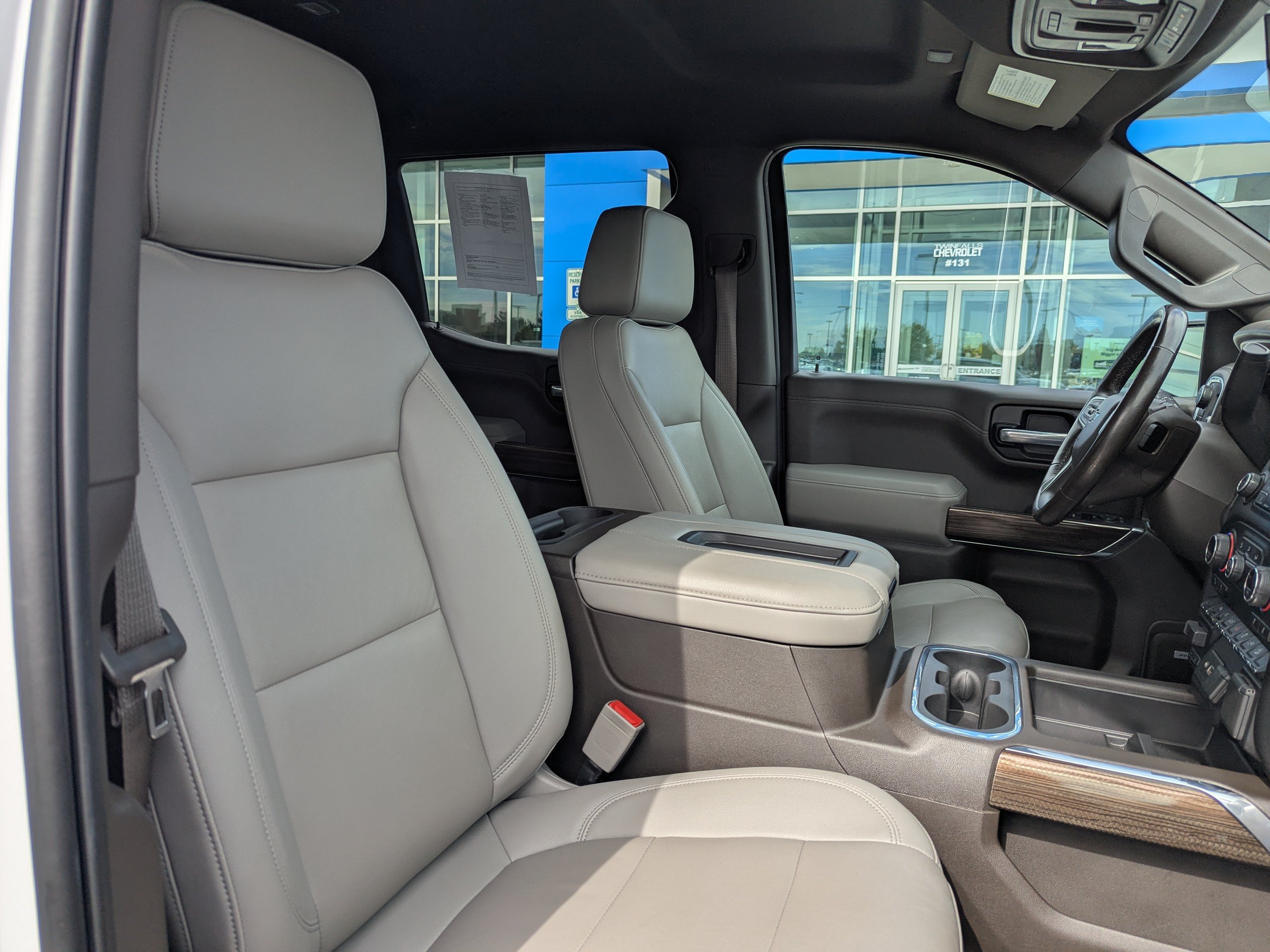 Certified 2021 Chevrolet Silverado 1500 RST w/ All Star Edition Plus AWD/4WD image 42