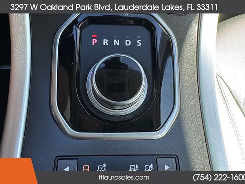 Used 2013 Land Rover Range Rover Evoque Pure Plus image 79