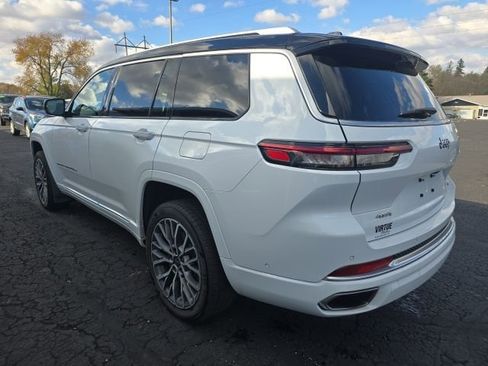 Used 2023 Jeep Grand Cherokee L Summit image 5