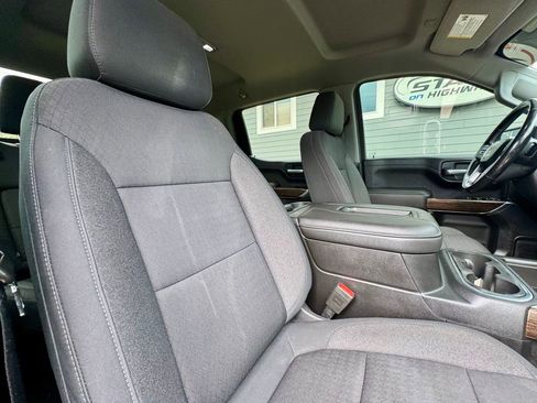 Used 2020 GMC Sierra 1500 Elevation w/ Elevation Value Package AWD/4WD image 23