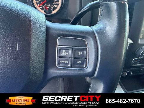 Used 2017 RAM 2500 Big Horn w/ Sport Appearance Group AWD/4WD image 41