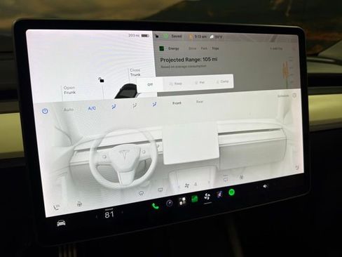 Used 2022 Tesla Model Y Performance AWD/4WD image 35