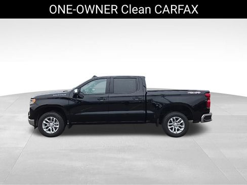 Certified 2024 Chevrolet Silverado 1500 LT AWD/4WD image 7