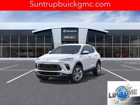 New 2026 Buick Encore GX Preferred w/ Comfort Package image 59