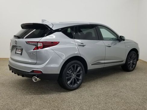 Certified 2025 Acura RDX A-Spec image 3