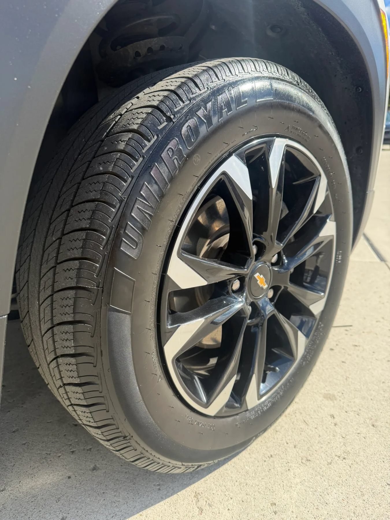 Used 2021 Chevrolet TrailBlazer LT w/ Convenience Package FWD image 9
