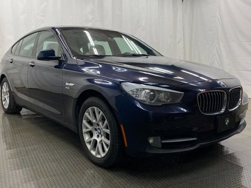 Used 2010 BMW 550i Gran Turismo xDrive image 1