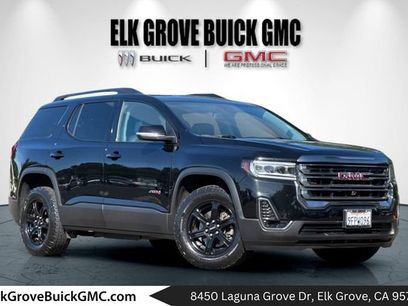 Used 2023 GMC Acadia AT4 w/ Technology Package