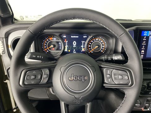 New 2025 Jeep Wrangler Sport S image 18