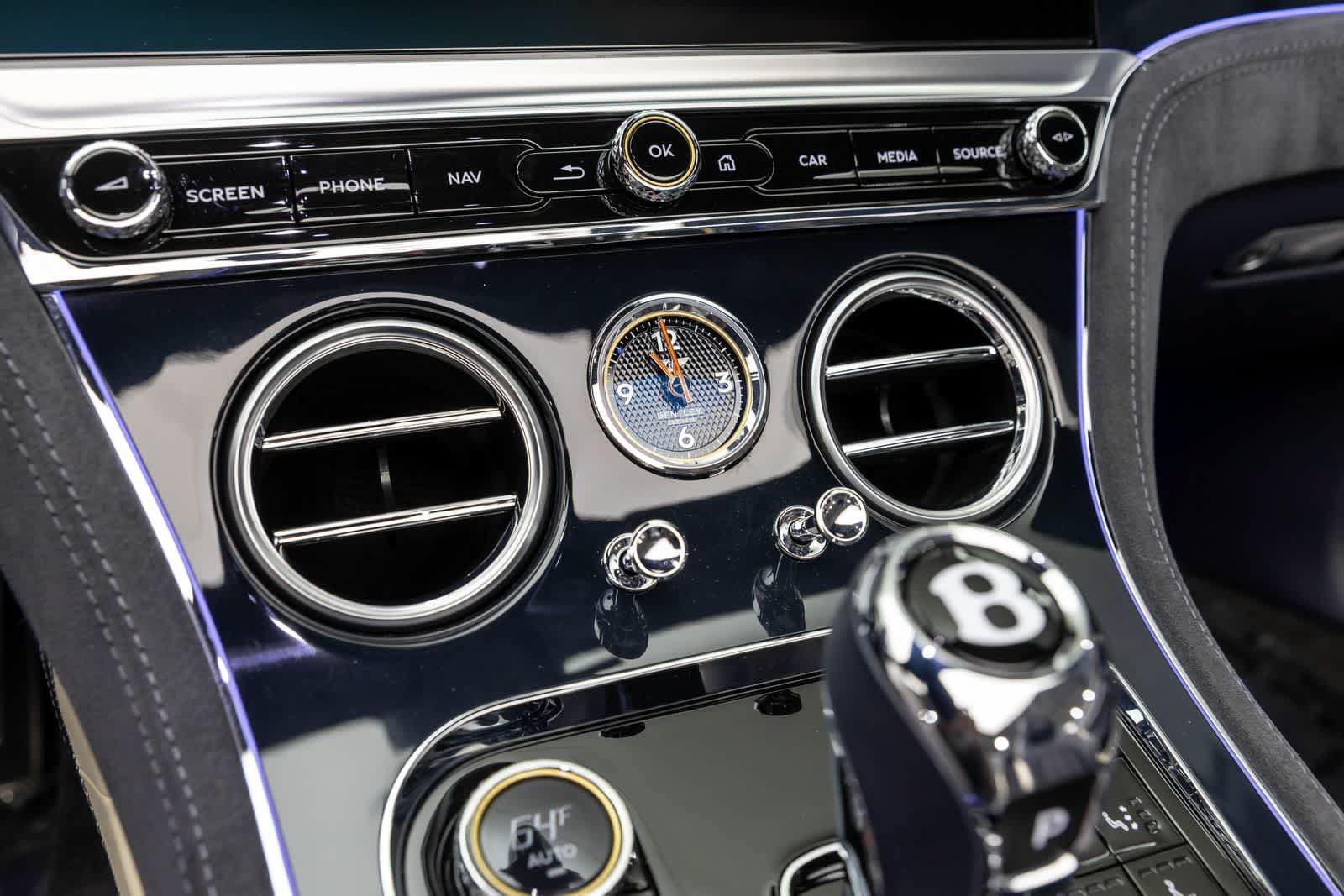 Used 2022 Bentley Continental GT Speed AWD/4WD image 37