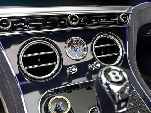 Used 2022 Bentley Continental GT Speed AWD/4WD image 37