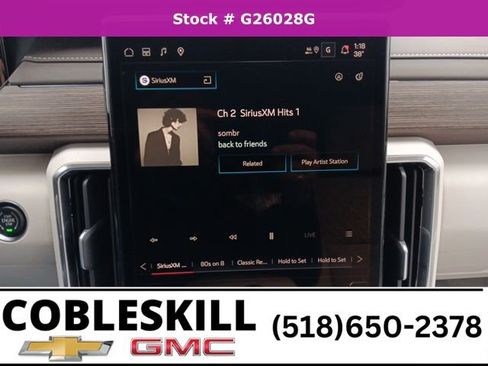 New 2026 GMC Acadia Denali w/ Super Cruise Package image 17
