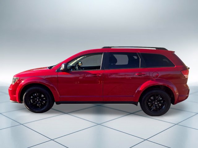 Used 2020 Dodge Journey SE w/ SE Popular Equipment Group FWD image 8