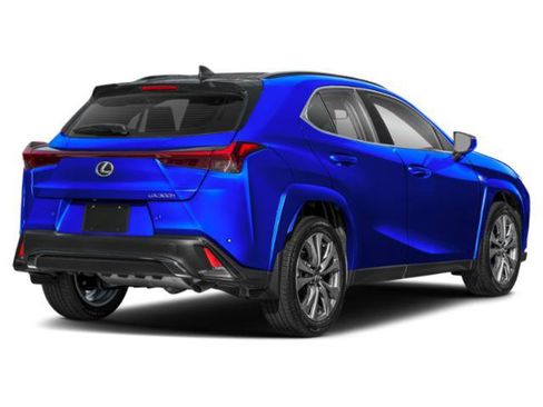 New 2026 Lexus UX 300h FWD image 2