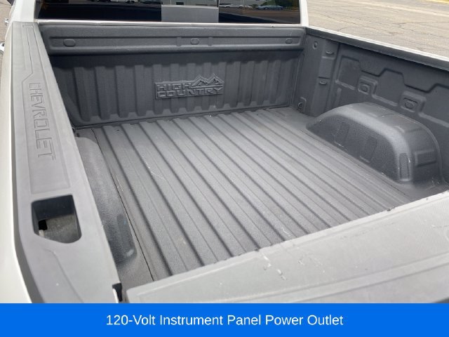 Used 2019 Chevrolet Silverado 1500 High Country AWD/4WD image 23