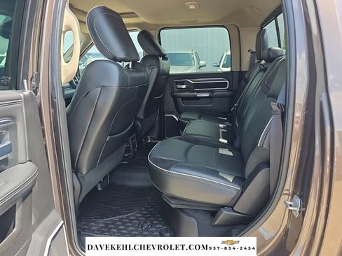 Used 2019 RAM 2500 Laramie AWD/4WD image 22