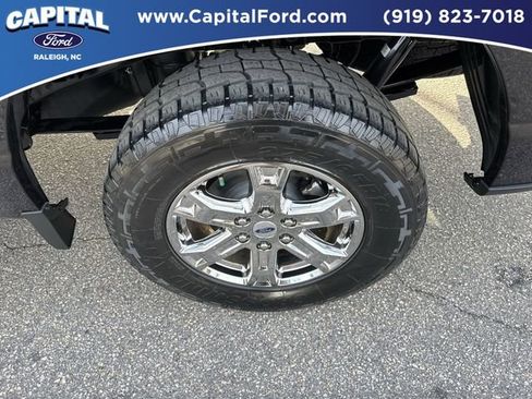 Certified 2022 Ford F150 XLT w/ Equipment Group 302A High image 13