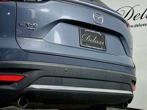 Used 2022 MAZDA CX-9 Carbon Edition image 29