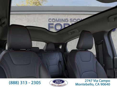 New 2025 Ford Mustang Mach-E Premium w/ Sport Appearance Package image 23