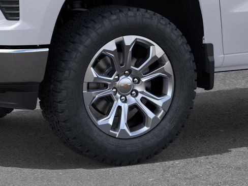New 2026 Chevrolet Silverado 1500 LTZ w/ LTZ Premium Package image 9