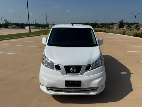 Used 2021 Nissan NV200 SV FWD image 2