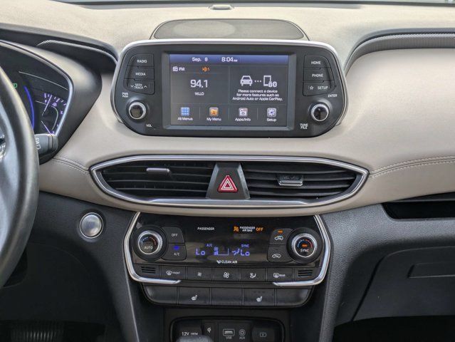 Used 2020 Hyundai Santa Fe SEL FWD image 19