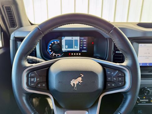 Certified 2023 Ford Bronco Big Bend image 23