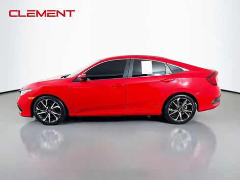 Used 2019 Honda Civic Sport image 5
