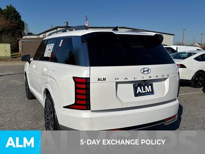 Used 2026 Hyundai Palisade Calligraphy
