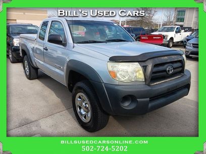 Used 2007 Toyota Tacoma PreRunner
