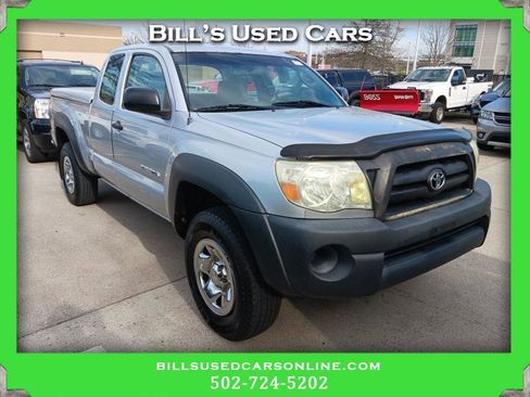 Used 2007 Toyota Tacoma PreRunner RWD image 1