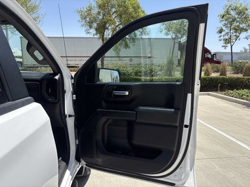 Used 2023 GMC Sierra 1500 Pro w/ Pro Value Package RWD image 14