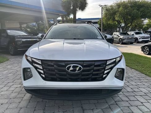Used 2022 Hyundai Tucson SEL w/ Cargo Package AWD/4WD image 19