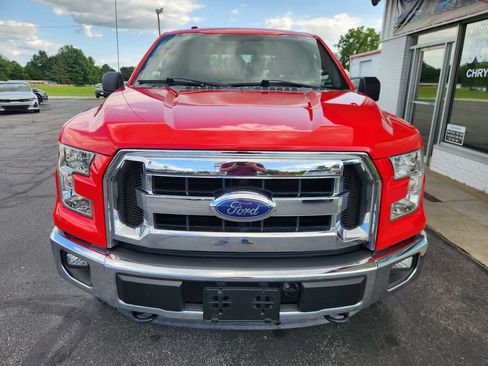 Used 2015 Ford F150 XLT AWD/4WD image 10