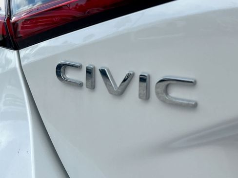 New 2025 Honda Civic Sport image 7