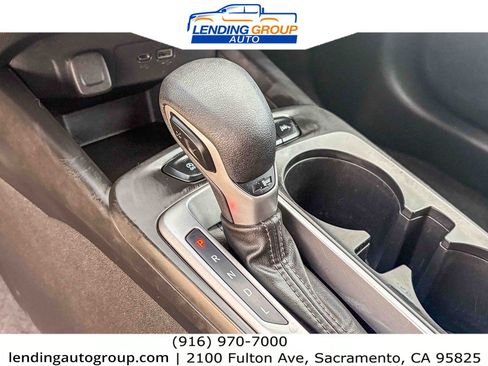 Used 2024 Chevrolet Trax LS FWD image 18