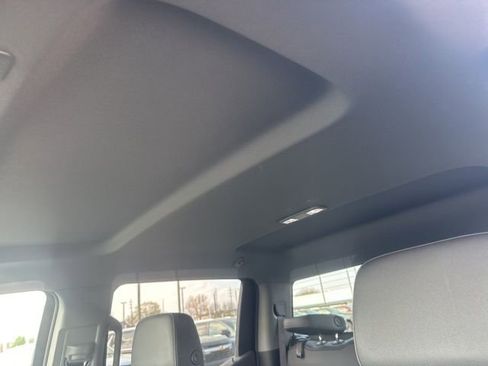 Used 2025 Chevrolet Silverado 1500 LTZ w/ Z71 Off-Road Package image 15