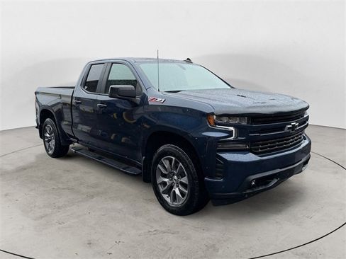 Used 2021 Chevrolet Silverado 1500 RST image 7