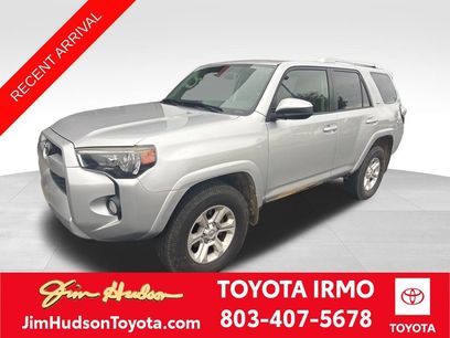 Used 2017 Toyota 4Runner SR5