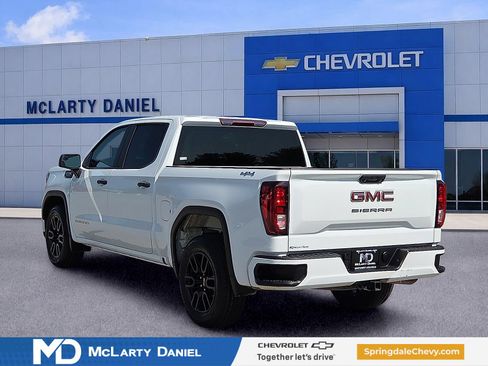 Used 2024 GMC Sierra 1500 Pro w/ Graphite Edition AWD/4WD image 4