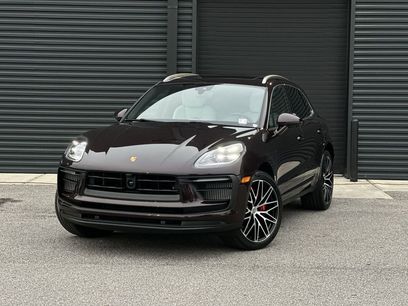 Used 2026 Porsche Macan S
