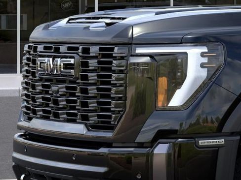 New 2026 GMC Sierra 2500 Denali Ultimate w/ Max Trailering Package AWD/4WD image 13