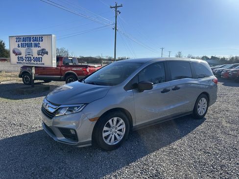 Used 2019 Honda Odyssey LX image 1