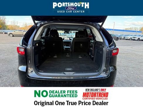 Used 2024 MAZDA CX-90 3.3 Turbo w/ Premium Package image 12