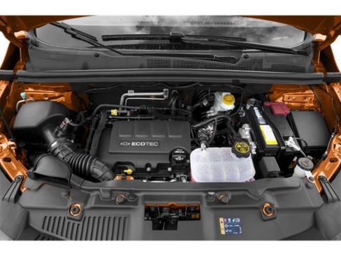 Used 2019 Chevrolet Trax LT w/ LT Convenience Package FWD image 16