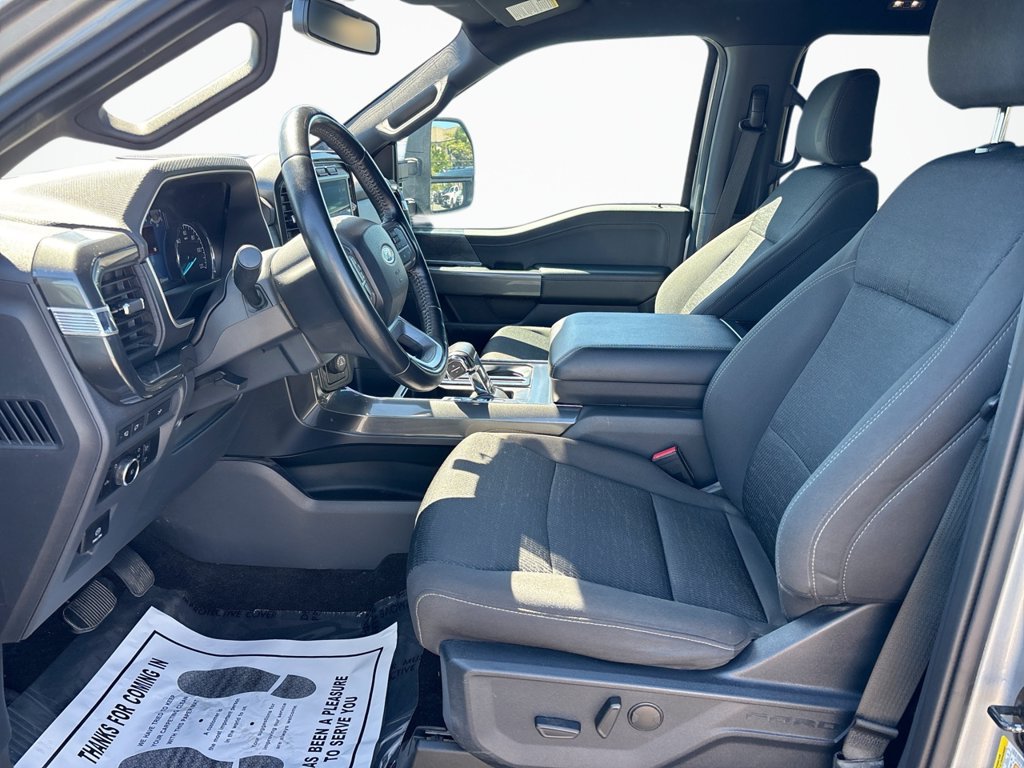 Used 2022 Ford F150 XLT w/ Equipment Group 302A High AWD/4WD image 25