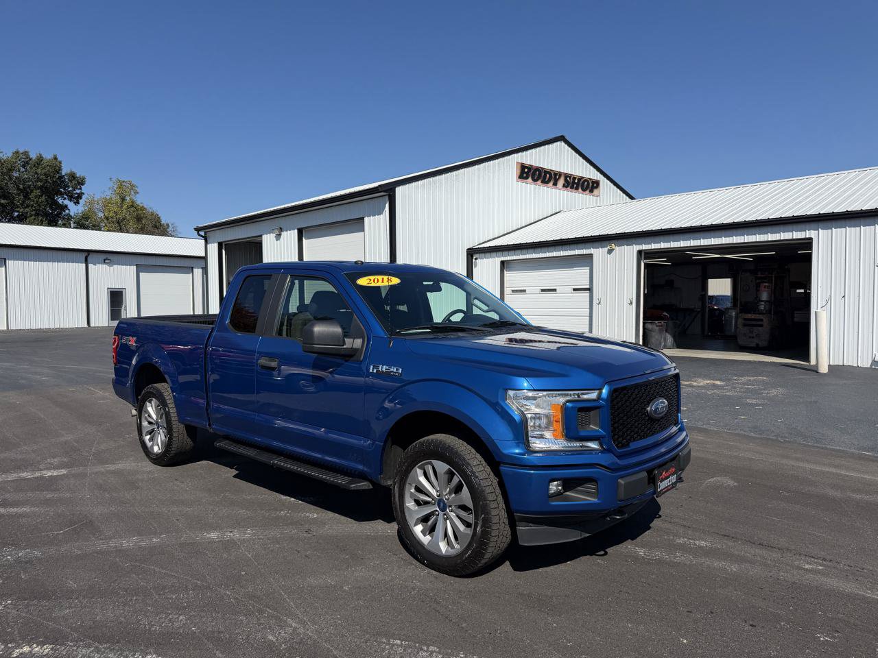 Used 2018 Ford F150 XL w/ Equipment Group 101A Mid AWD/4WD image 2